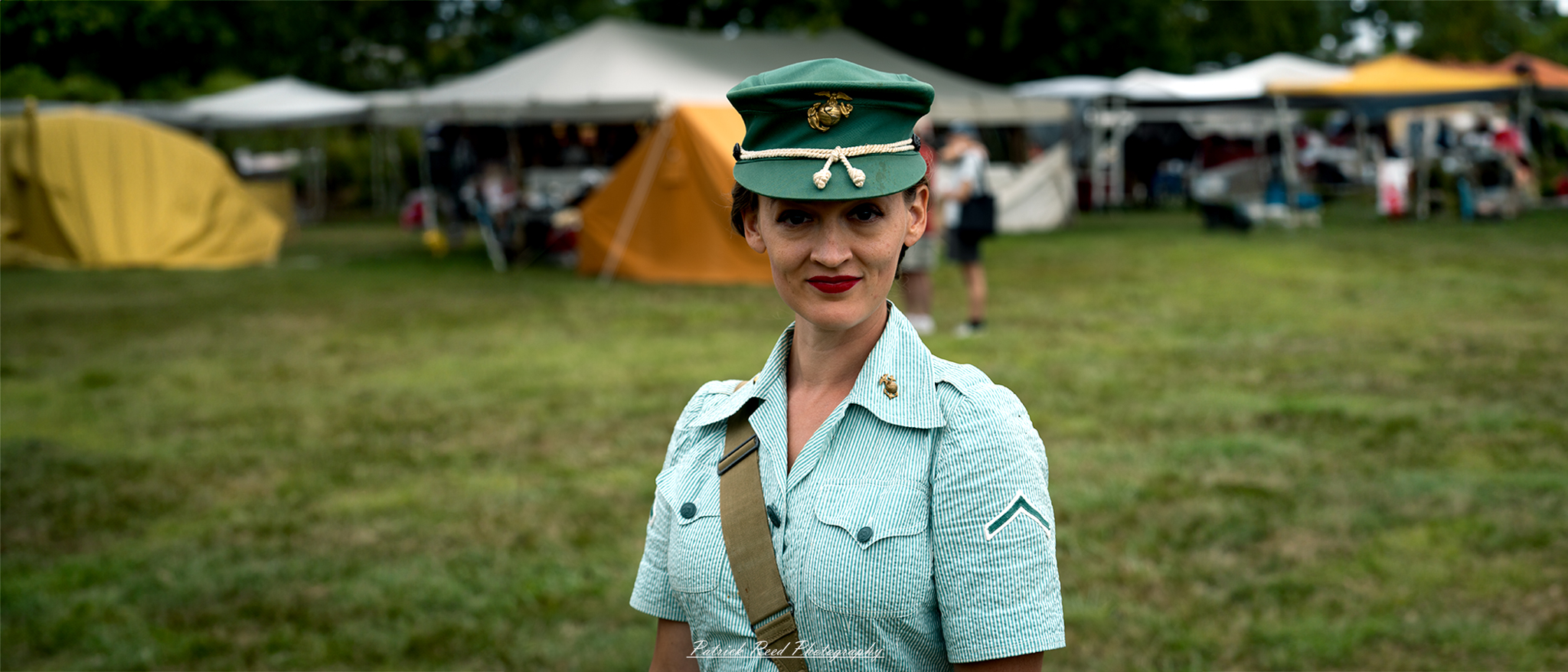 A woman in an army uniform smiling confidently, exuding pride and camaraderie. Her uniform is well-fitted, and her expression reflects determination and positivity, symbolizing the strength and contributions of women in the military.